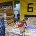 Distribution alimentaire à 14h au 6b