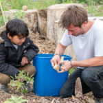 Atelier semis lundi 5 avril à 14h au 6b