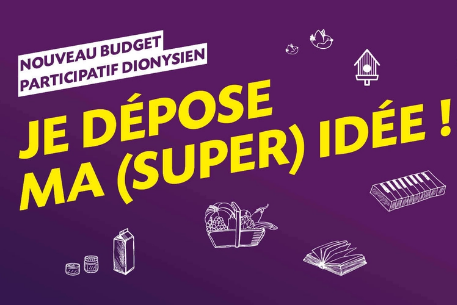 Réunion de quartier pour discuter d'idées à proposer au budget participatif