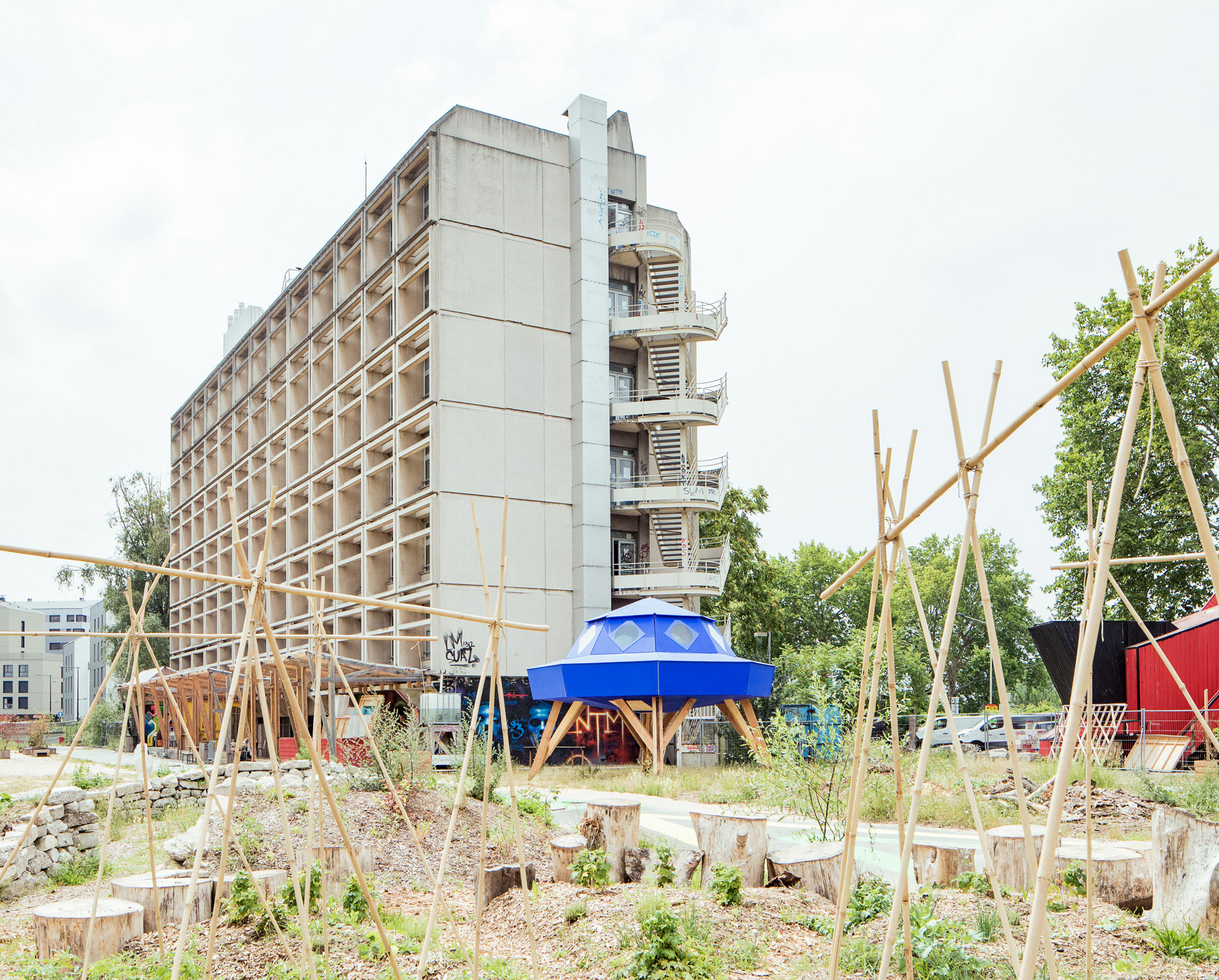 Assemblée générale de l'association Saint-Denis Confluence : venez pour votre quartier !