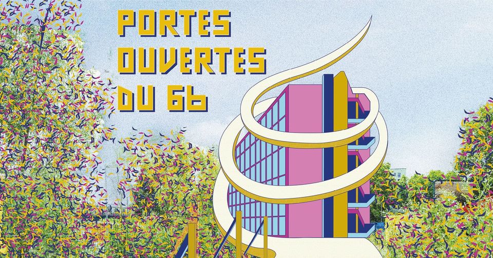 Portes ouvertes au 6b ce week-end