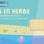 Festival livres en herbe au 6b