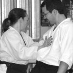 Cours d'aïkido traditionnel au 6b - séance d'initiation gratuite
