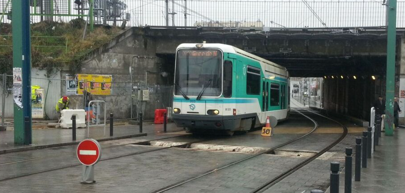 Réunion publique d'informations sur le déplacement du tramway T1