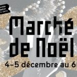 Marché de Noël au 6b