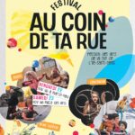 Spectacles de rue avec le Festival Au Coin de ta rue à l'Île Saint-Denis