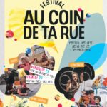 Spectacles de rue avec le Festival Au Coin de ta rue à l'Île Saint-Denis