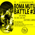 Dimanche au 6b - Boma Mutu, "battle" de danse electro