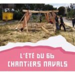 CHANTIERS NAVALS du 6B : préparons-nous tous·tes ensemble pour la Guinguette de l'Odyssée !