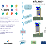 Ballade historique commentée du quartier Confluence + célébration de la boîte à idées du quartier