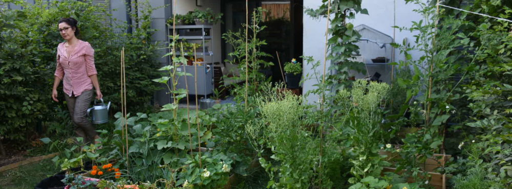 Marlène La Jardinière